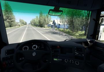 Мод Renault Magnum Integral версия 2.5 для Euro Truck Simulator 2 (v1.40.x, 1.41.x)