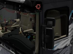 Мод Renault Magnum версия 16.05 для Euro Truck Simulator 2 (v1.26.x)