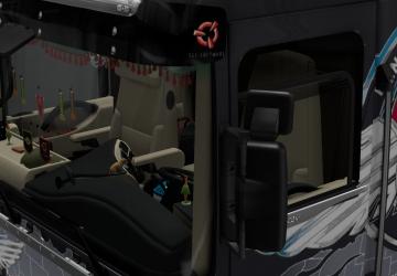 Мод Renault Magnum версия 18.02 для Euro Truck Simulator 2 (v1.30.х)