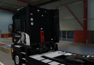 Мод Renault Magnum версия 22.3.3 Fix для Euro Truck Simulator 2 (v1.47.x, - 1.49.x)