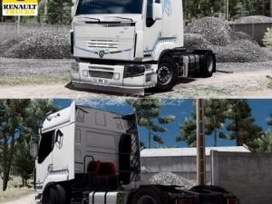 Мод Renault Premium Edit версия 1.0 для Euro Truck Simulator 2 (v1.27.х, 1.28.x)