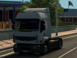 Мод Renault Premium Reworked версия 4.0 для Euro Truck Simulator 2 (v1.30.x)