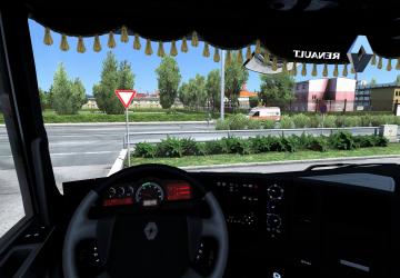 Мод Renault Premium Reworked версия 5.9 для Euro Truck Simulator 2 (v1.49)