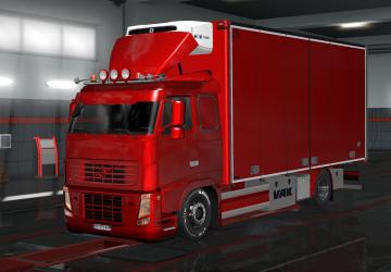 Мод Rigid chassis pack for all SCS trucks версия 4.1 для Euro Truck Simulator 2 (v1.44.x)