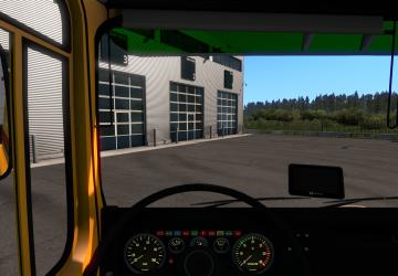 Мод ROMAN Diesel версия 1.2.1 для Euro Truck Simulator 2 (v1.39.x)