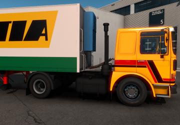 Мод ROMAN Diesel версия 1.2.1 для Euro Truck Simulator 2 (v1.39.x)