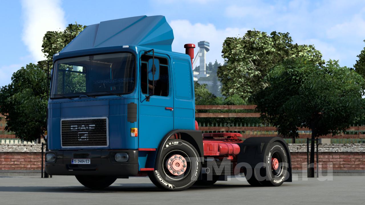 Скачать мод ROMAN Diesel версия 1.4.2 для Euro Truck Simulator 2 (v1.48.x)