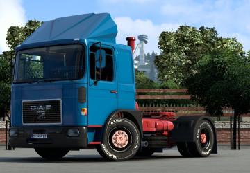 Мод ROMAN Diesel версия 1.3.6 для Euro Truck Simulator 2 (v1.40.x, - 1.43.x)