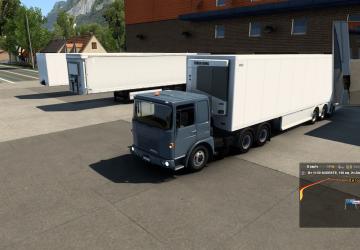 Мод ROMAN Diesel версия 1.4.2 для Euro Truck Simulator 2 (v1.48.x)