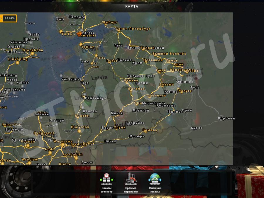 Скачать Мод Русификатор Городов Для Карты «RusMap» Версия 1.7 Для.