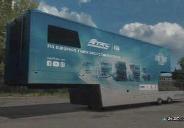 Мод SCAB ETRC версия 1.1 для Euro Truck Simulator 2 (v1.32.x, - 1.34.x)