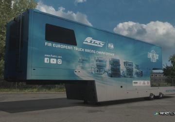 Мод SCAB ETRC версия 1.1 для Euro Truck Simulator 2 (v1.34.x)