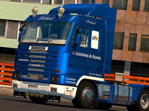 Мод Scania 143m версия 4.0 (18.04.17) для Euro Truck Simulator 2 (v1.27.x)