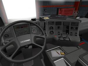 Мод Scania 143m версия 5.0 для Euro Truck Simulator 2 (v1.28)