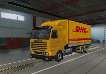 Мод Scania 143m версия 6.2 для Euro Truck Simulator 2 (v1.53.x)