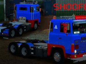 Мод Scania 1 Series версия 2.1 для Euro Truck Simulator 2 (v1.27.x, - 1.30.x)