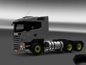 Мод Scania 440 версия 1.0 для Euro Truck Simulator 2 (v1.27)
