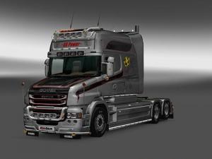Мод Scania Acessories - Remoled for RJL v2.2 версия 12.2.2.3 для Euro Truck Simulator 2 (v1.28.x, 1.30.x)
