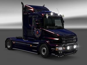 Мод Scania Acessories - Remoled for RJL v2.2 версия 12.2 для Euro Truck Simulator 2 (v1.27.x)