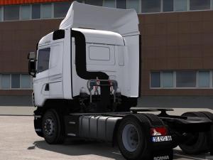 Мод Scania G420 + Tirsan Trailer версия 1.0 для Euro Truck Simulator 2 (v1.26.x)