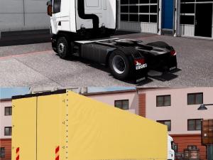 Мод Scania G420 + Tirsan Trailer версия 2.0 для Euro Truck Simulator 2 (v1.26.x)