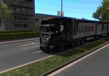 Мод Scania Illegal S версия 2.0 (12.04.21) для Euro Truck Simulator 2 (v1.40.x)