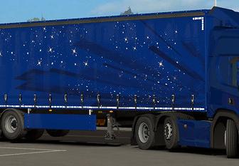 Мод Scania NGS P Cab версия 1.4 для Euro Truck Simulator 2 (v1.35.x, 1.36.x)