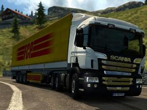 Мод Scania P Modifications версия 1.3 для Euro Truck Simulator 2 (v1.27х)