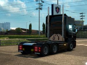 Мод Scania P Modifications версия 1.4 для Euro Truck Simulator 2 (v1.28, - 1.30.x)