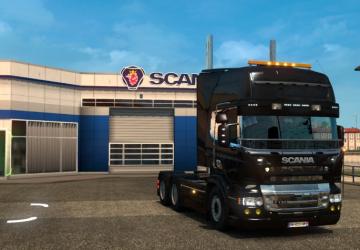 Мод Scania P Modifications версия 1.7 для Euro Truck Simulator 2 (v1.35.x)