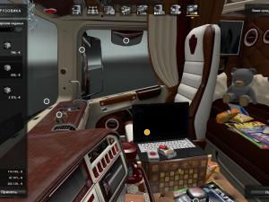 Мод Scania R1000 Reworked версия 02.08.17 для Euro Truck Simulator 2 (v1.27.x)