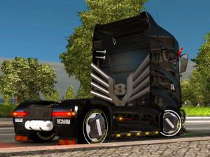 Мод Scania R1000 Reworked версия 3.0 от 19.07.17 для Euro Truck Simulator 2 (v1.27.x, - 1.30.x)