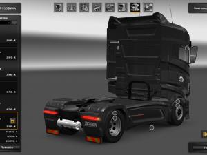 Мод Scania R1000 Reworked версия 3.0 от 19.07.17 для Euro Truck Simulator 2 (v1.27.x, - 1.30.x)