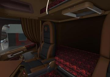 Мод Scania R500 Tandem версия 1.0 для Euro Truck Simulator 2 (v1.39.x)