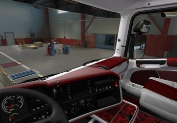 Мод Scania R Addons Pack версия 1.2.1 для Euro Truck Simulator 2 (v1.42.x, 1.43.x)