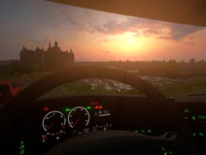 Мод Scania R & Streamline Modifications версия 2.2 для Euro Truck Simulator 2 (v1.27.x)