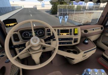 Мод Scania S580 Tandem Hansen версия 1.5 для Euro Truck Simulator 2 (v1.54.x)