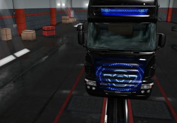 Мод Scania skin версия 1.0 для Euro Truck Simulator 2 (v1.32.x, - 1.34.x)