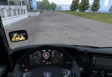 Мод Scania SpecTransGroup 8X2/8X4 версия 5.5 для Euro Truck Simulator 2 (v1.54.x)