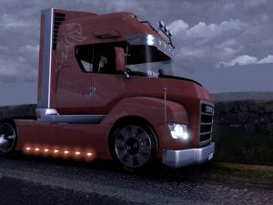 Мод Scania STAX версия 2.3 для Euro Truck Simulator 2 (v1.30.x)