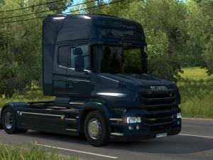 Мод Scania T Mod версия 2.2.1 для Euro Truck Simulator 2 (v1.28.x)