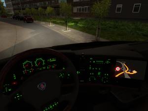 Мод Scania T Mod версия 2.2.1 для Euro Truck Simulator 2 (v1.28.x)