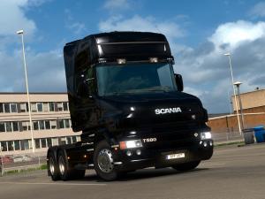 Мод Scania T Mod версия 2.2.1 для Euro Truck Simulator 2 (v1.28.x)