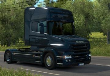 Мод Scania T Mod версия 03.01.24 для Euro Truck Simulator 2 (v1.49.x)