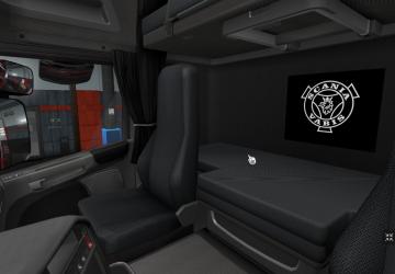 Мод Scania Vabis Emblem версия 1.0 для Euro Truck Simulator 2 (v1.28.x, - 1.31.x)