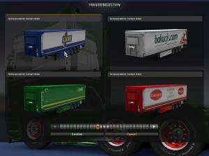 Мод Schwarzmuller Irish Trailer Skin Pack версия 1.0 для Euro Truck Simulator 2 (v1.28.x, 1.30.x)