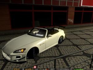 Мод Sisl’s Mega Pack Addon Mod for Honda S2000 v1.0 для Euro Truck Simulator 2 (v1.28.x, - 1.38.x)