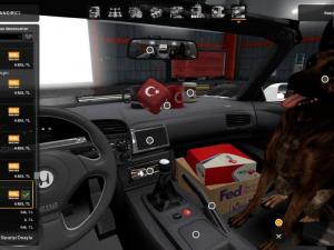 Мод Sisl’s Mega Pack Addon Mod for Honda S2000 v1.0 для Euro Truck Simulator 2 (v1.28.x, - 1.38.x)