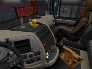 Мод SiSL’s Mega Pack версия 2.6 для Euro Truck Simulator 2 (v1.27, - 1.30.x)