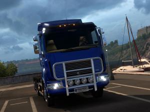 Мод SISU R500/C500/C600 версия 1.2 для Euro Truck Simulator 2 (v1.27, - 1.30.x)